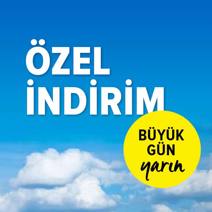 20.yıl Özel Kampanyası