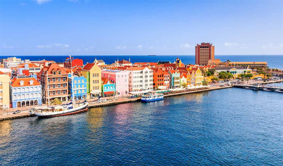 Goedkope vliegtickets Curaçao