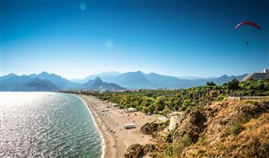 Goedkope vliegtickets Antalya