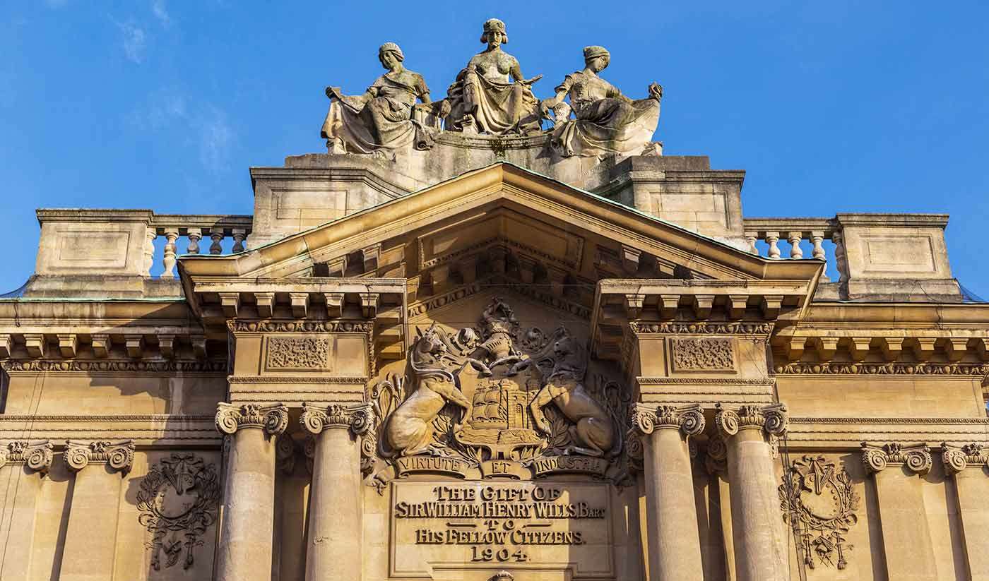 Bristol museum art gallery. Bristol Museum and Art Gallery.