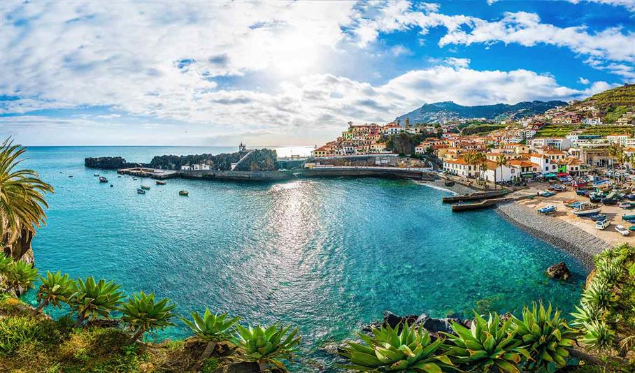 Flights to Madeira