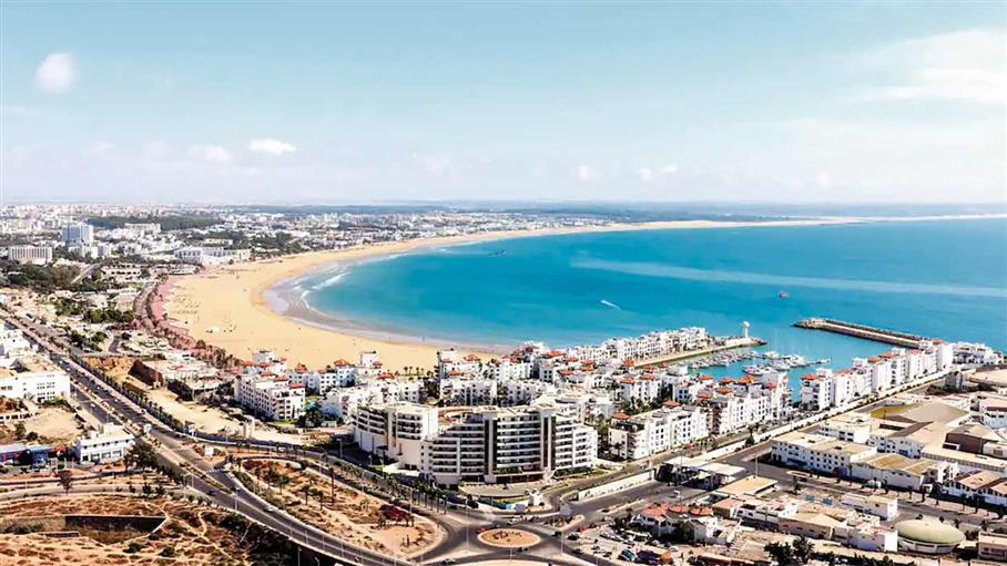 Flights to Agadir