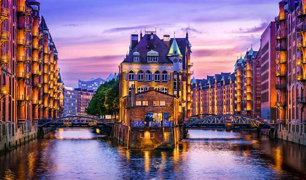 Hamburg Culture Speicherstadt