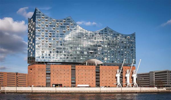 Hamburg Culture Elbphilharmonie