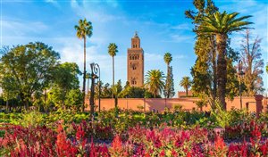 Flights to Marrakech