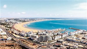 Flights to Agadir